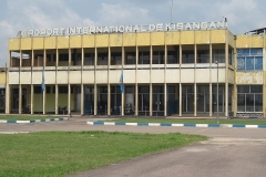 Kisangani Aiport DRC