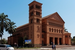 Lubumbashi Church