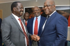 DRC-Raila