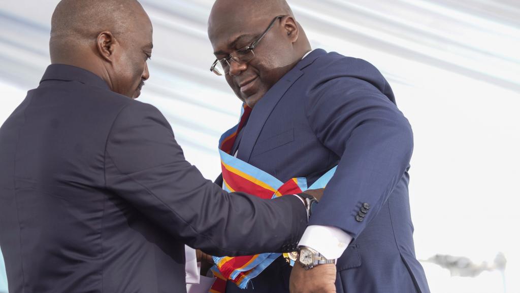 Kabila is ‘without regret’ ahead of power handover