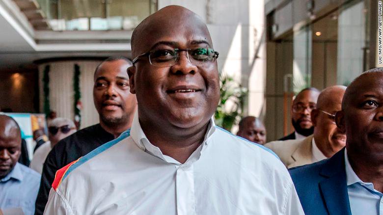 New era beckons for DRC after rebels surrender