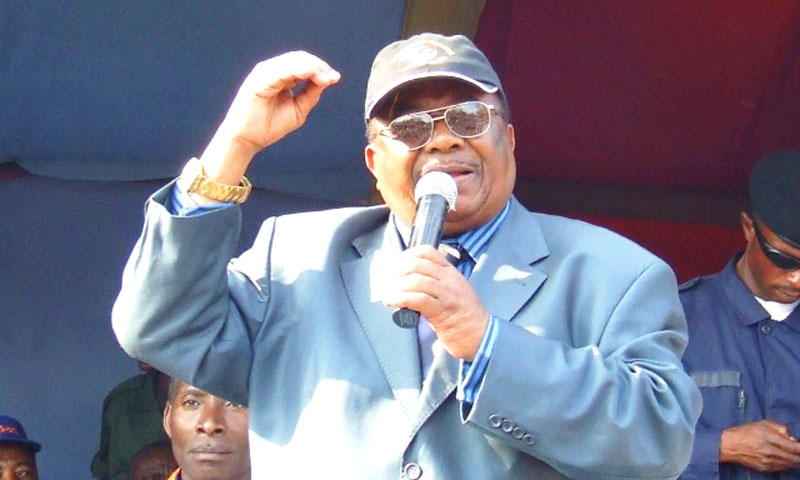 [French] Gabriel Kyungu appelle à l’unité et au travail autour de Félix Tshisekedi